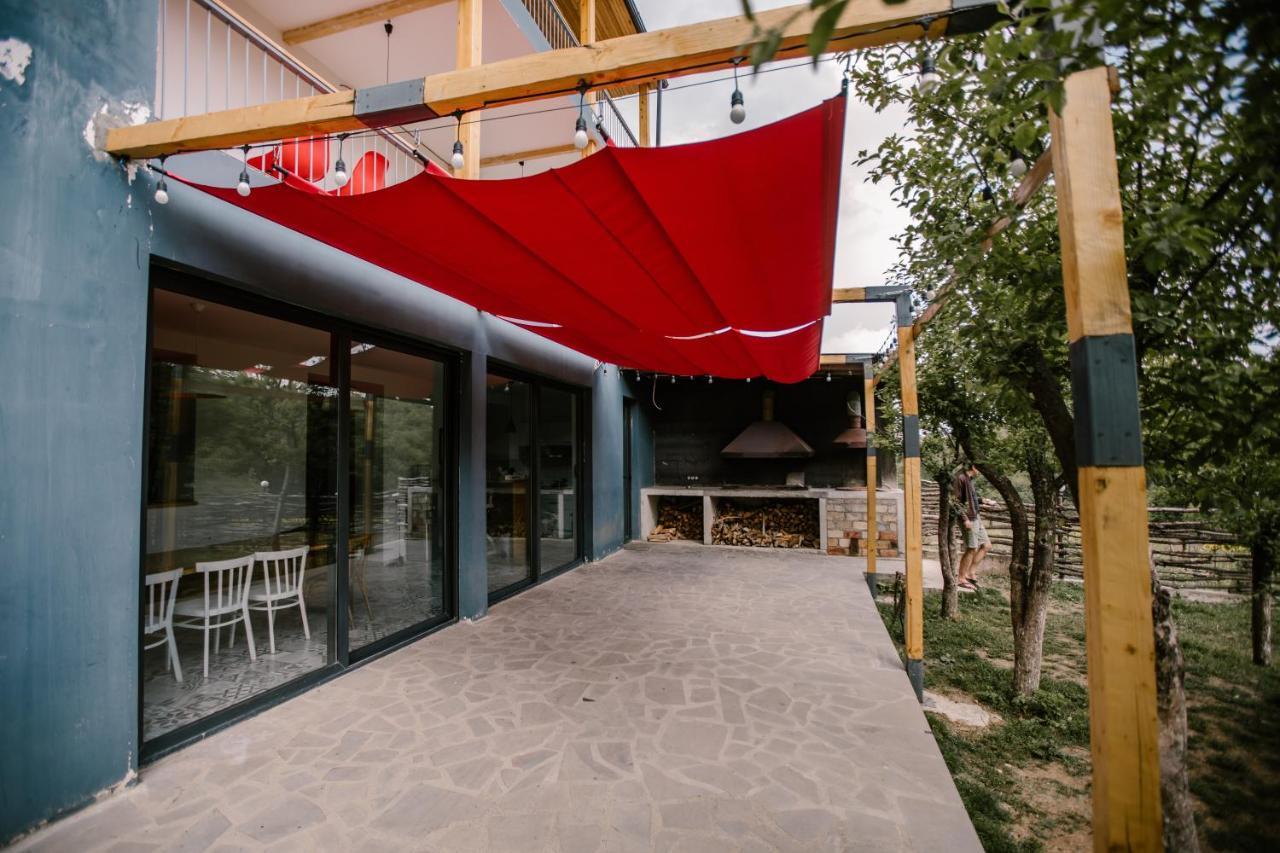 Vardeni Guesthouse Hrazdan Exteriér fotografie