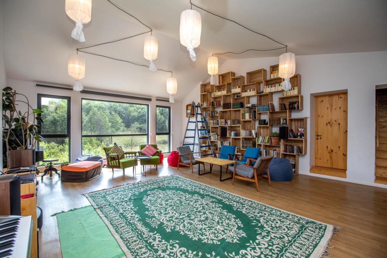 Vardeni Guesthouse Hrazdan Exteriér fotografie