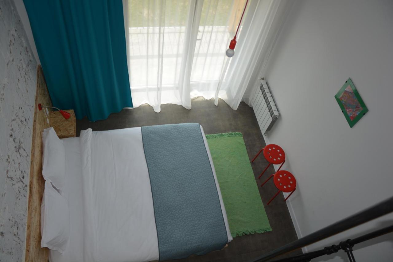 Vardeni Guesthouse Hrazdan Exteriér fotografie